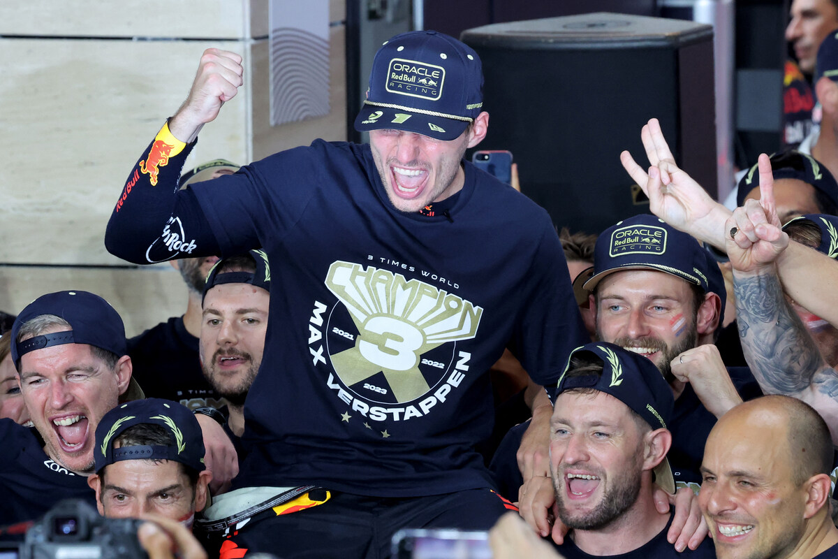 Max Verstappen: nascido para correr e, principalmente, vencer