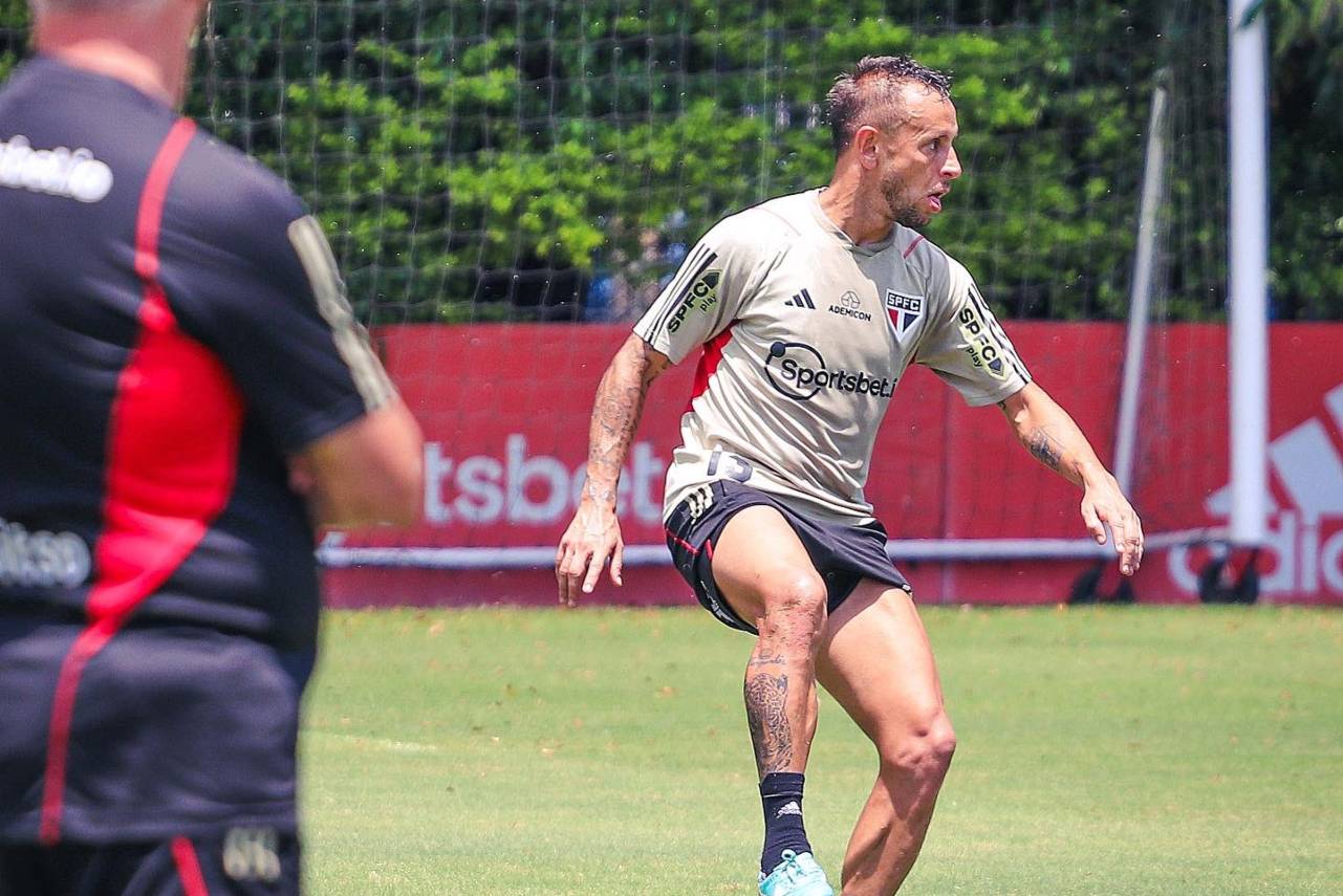 Rafinha - são paulo