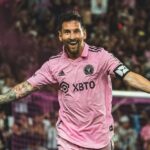 Messi encerra temporada com mais gols e assistências que jogos no Inter Miami Foto: Reprodução / Inter Miami