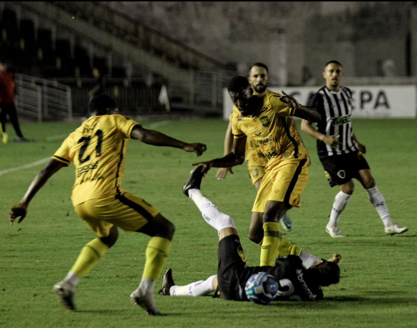 Botafogo-PB Amazonas