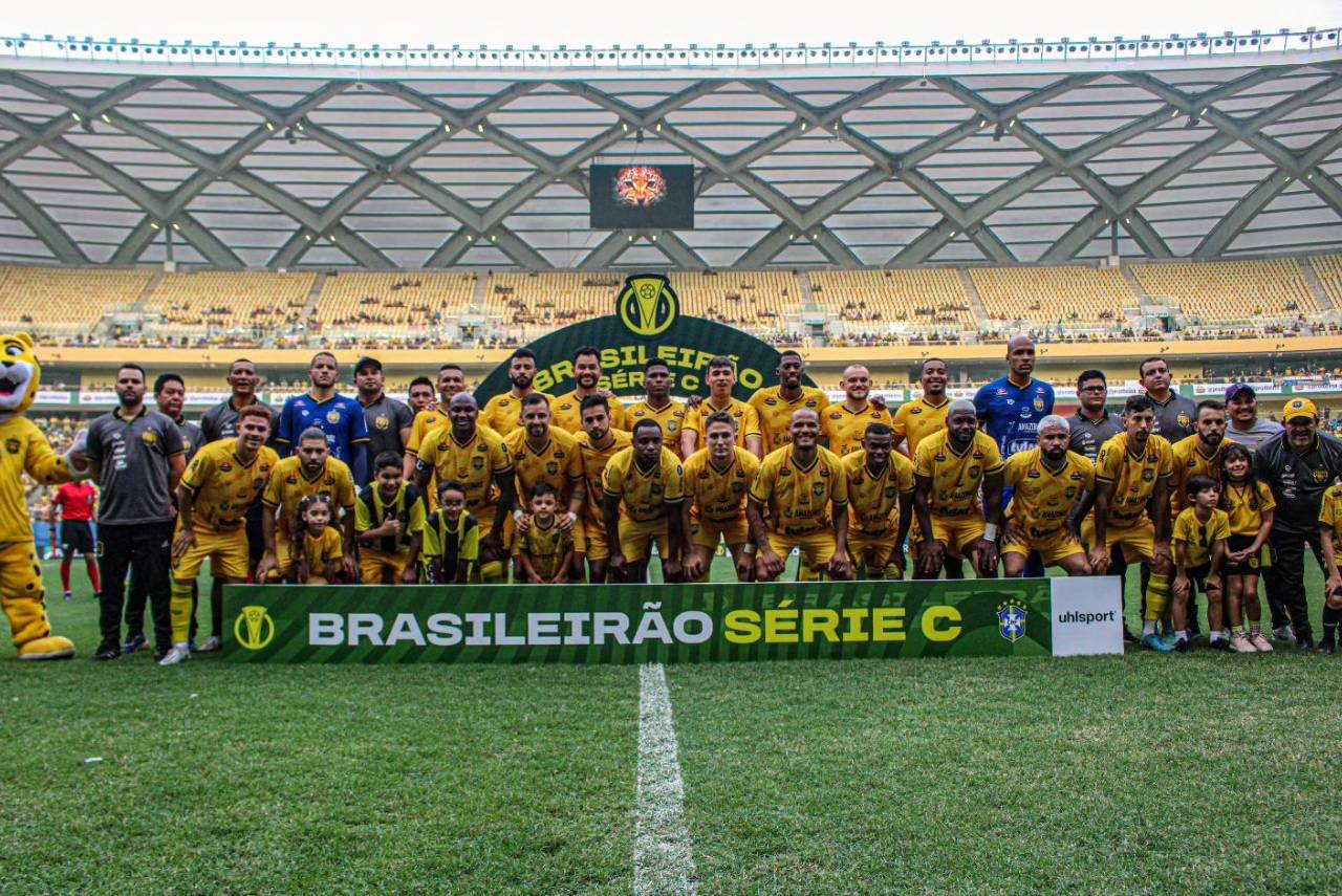Amazonas campeão