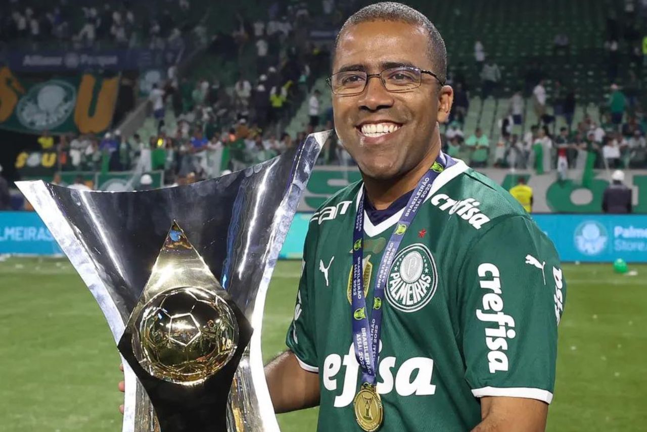 Lucas Oliveira vai integrar equipe de Tite no Flamengo (Foto: Cesar Greco/Palmeiras)