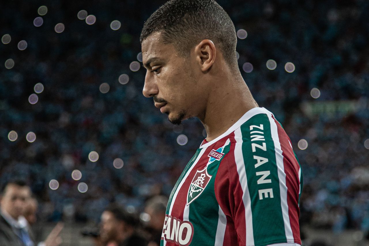 André é uma das peças principais no elenco do Fluminense (Foto: Marcelo Gonçalves/FFC)