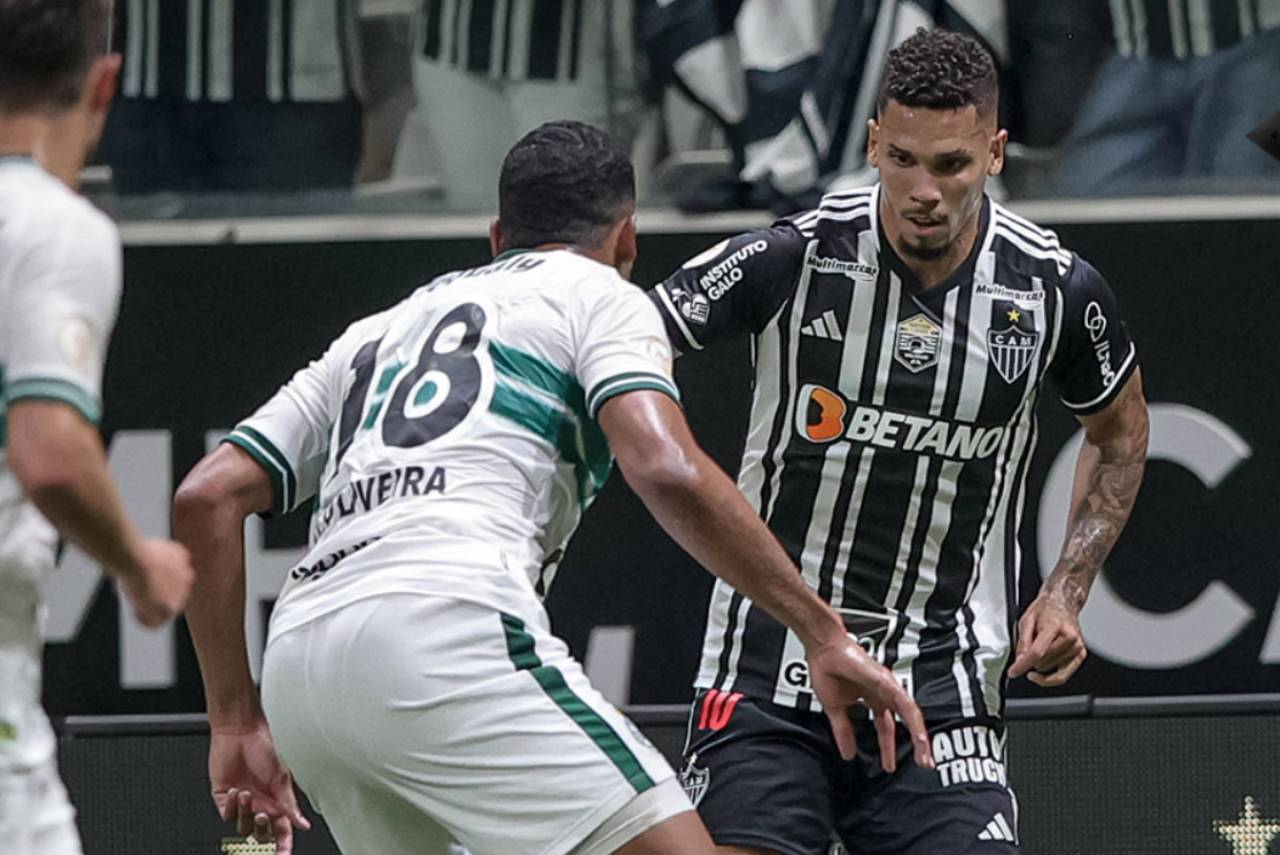 Atlético-MG - coritiba