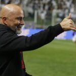 Sampaoli deixou comando do Flamengo na última quinta (Foto: Jorge Sampaoli/Instagram)