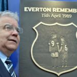 Bill Kenwright, presidente do Everton, faleceu aos 78 anos (Foto: Paul Ellis/AFP)