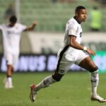 Botafogo venceu o América-MG