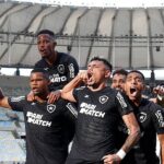 Botafogo - Fluminense