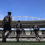 Botafogo quer enfrentar o Fortaleza nesta terça