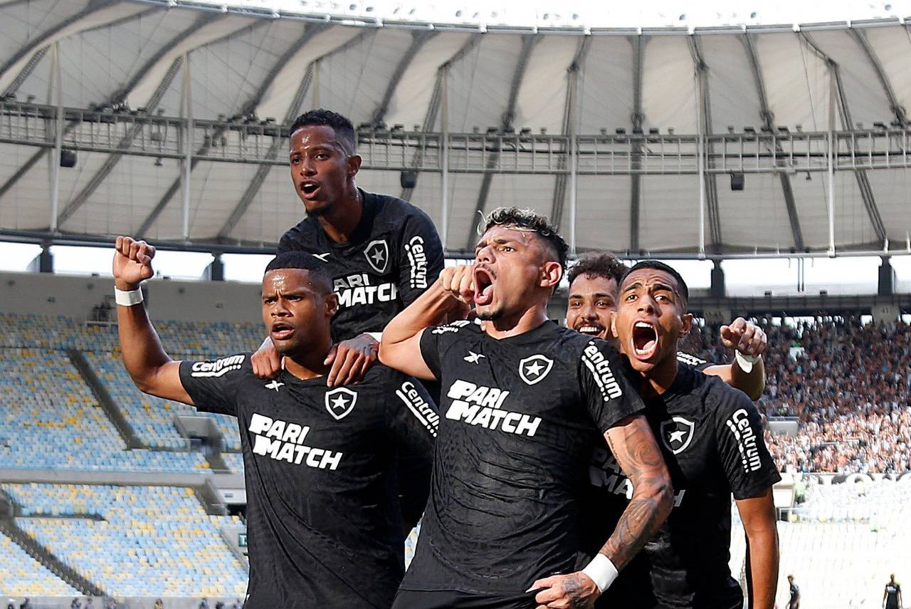 Botafogo - Fluminense