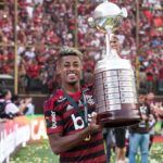 Destino do atacante Bruno Henrique an próxima temporada segue incerto (Foto: Alexandre Vidal/Flamengo)