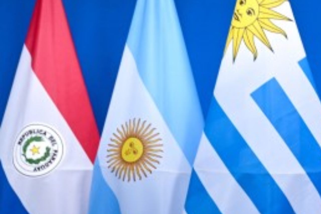 Paraguai, Argentina e Uruguai já estão garantidos em 2030