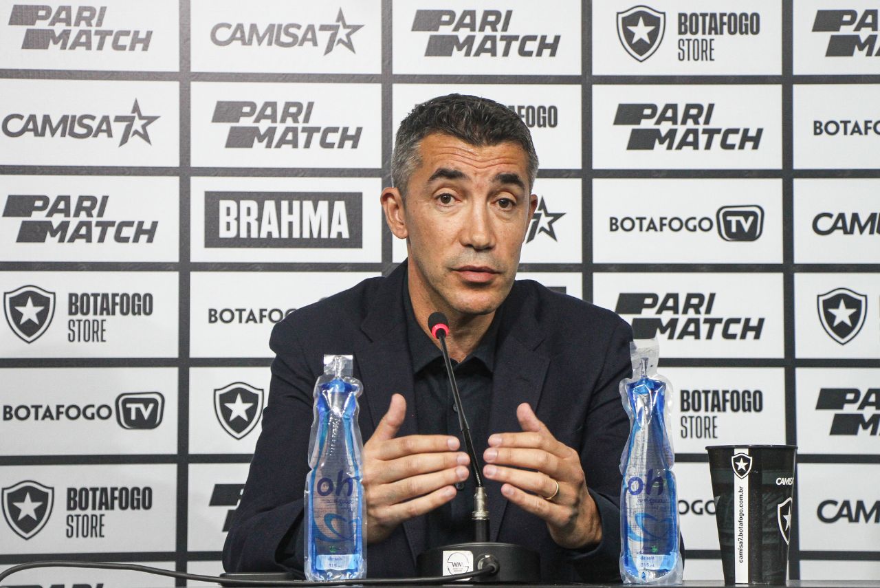 Bruno Lage, Botafogo