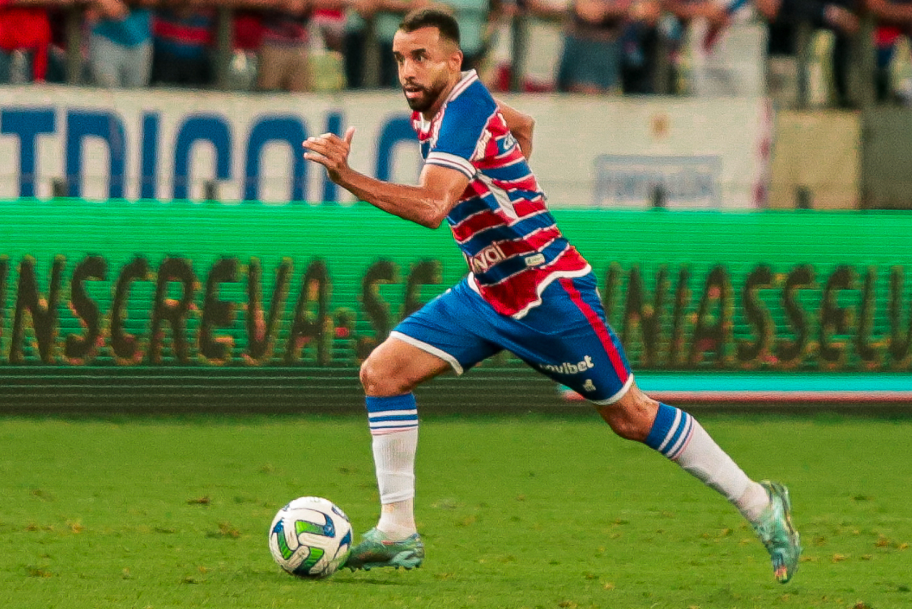 Caio Alexandre, alvo do Palmeiras