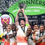 West Ham campeão da Conference League