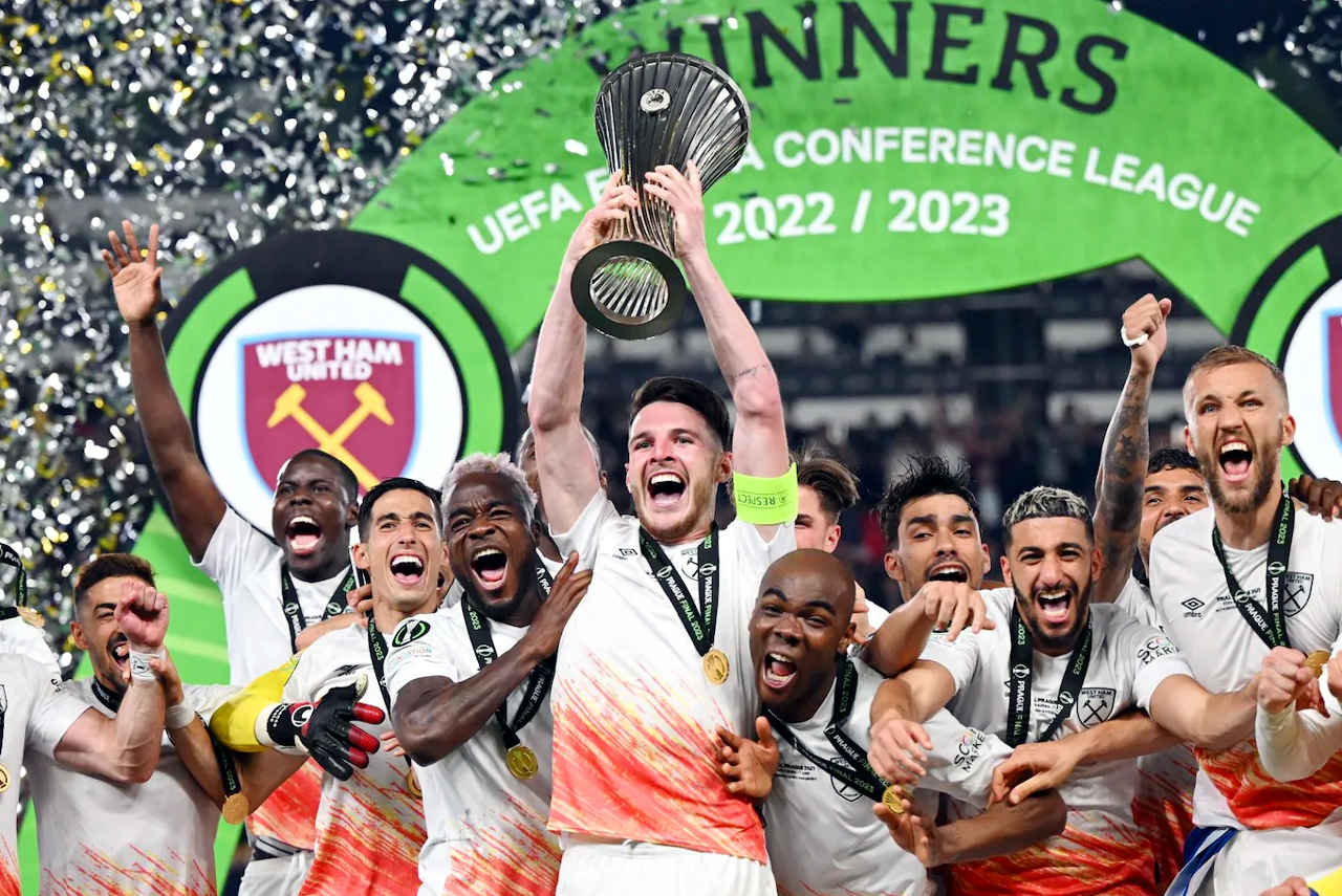 West Ham campeão da Conference League