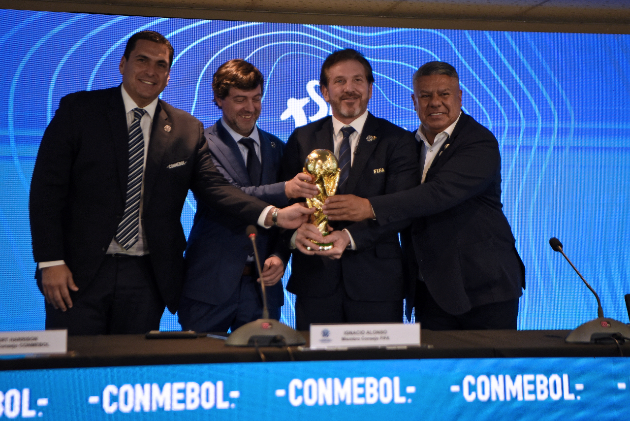 Copa 2030