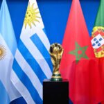 As sedes da Copa do Mundo de 2030