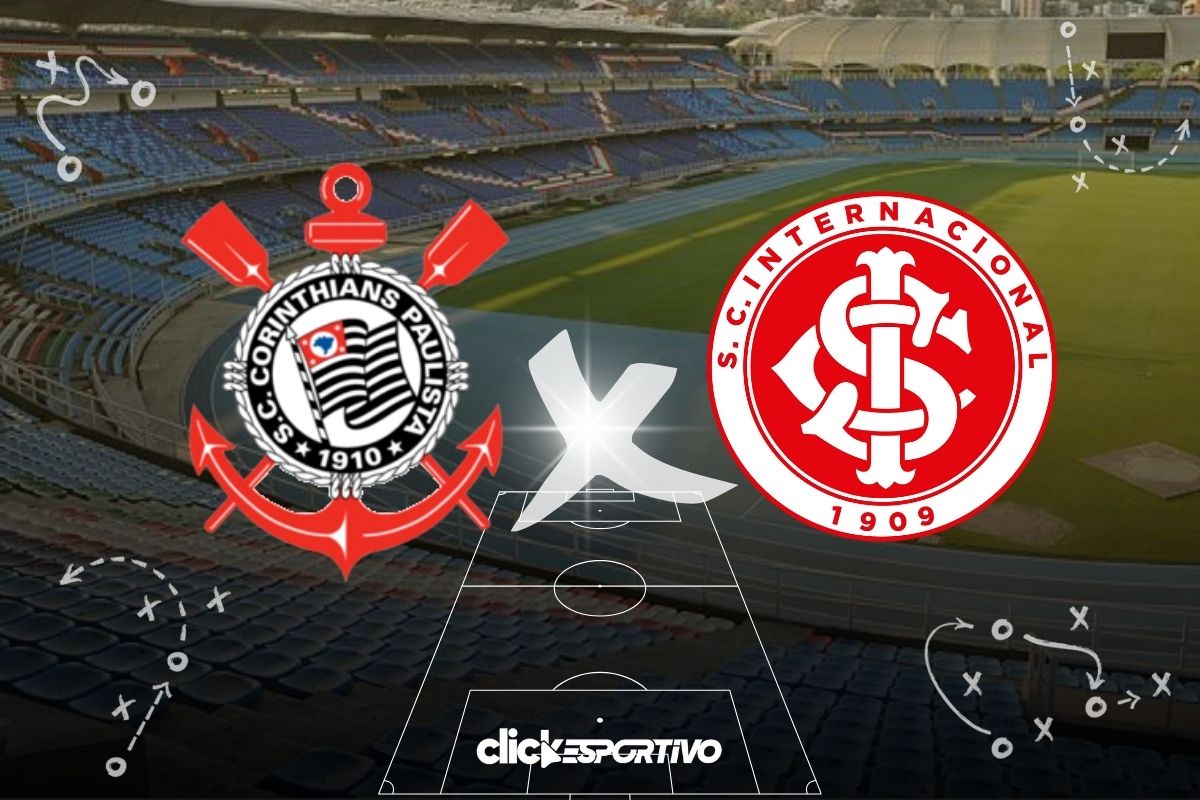 Corinthians x Inter