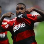 Gerson, do Flamengo