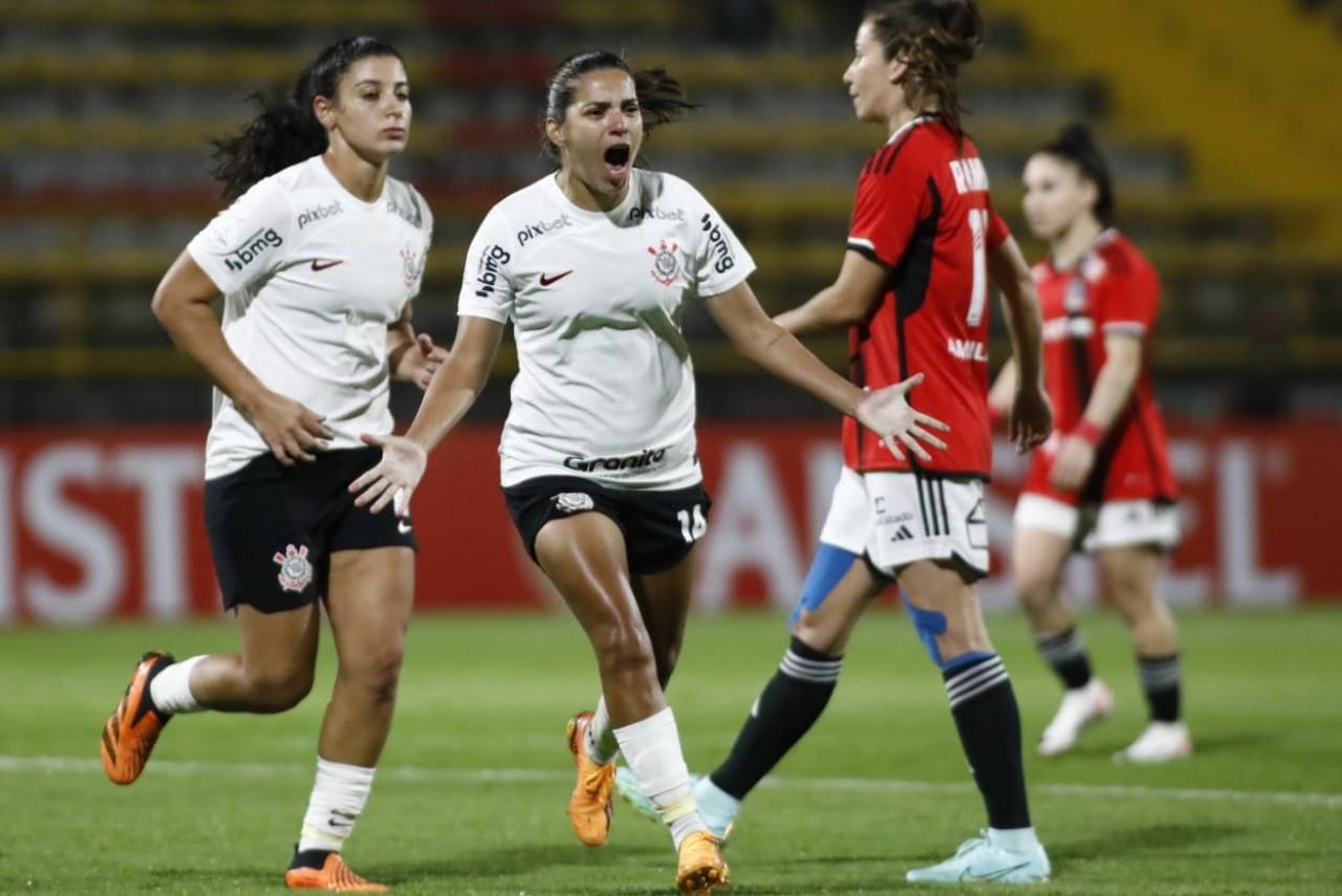 corinthians - llibertadores