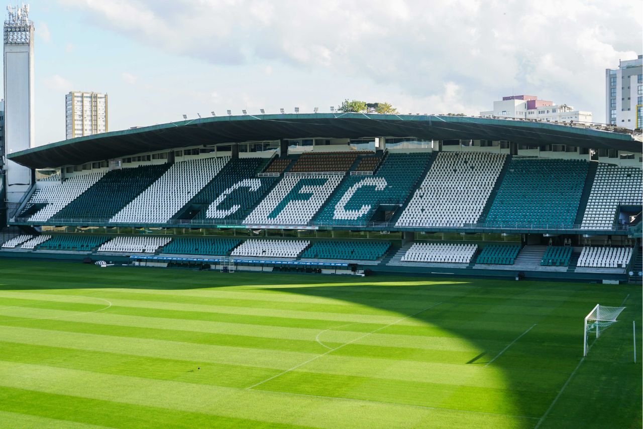 SAF do Coritiba será controlada pela Treecorp Investimentos (Foto: Gabriela Pavanelli/Coritiba)