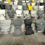 Cruzeiro foi acusado de quebrar cadeiras