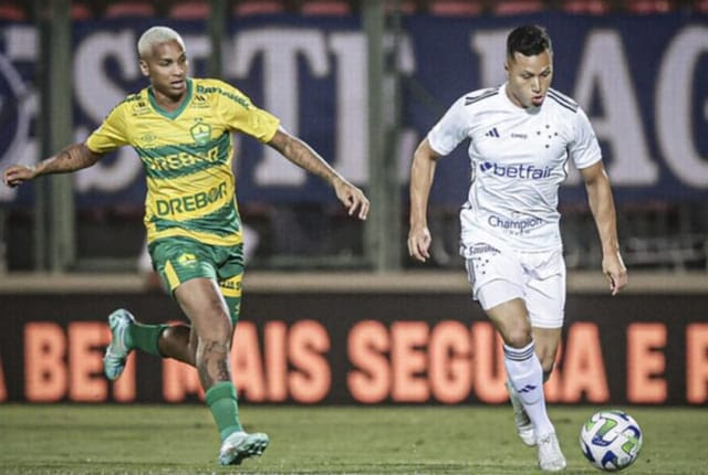 onde assistir ao vivo cuiabá x cruzeiro