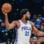 Embiid teve grande temporada na NBA