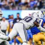 Dallas Cowboy vencem na NFL