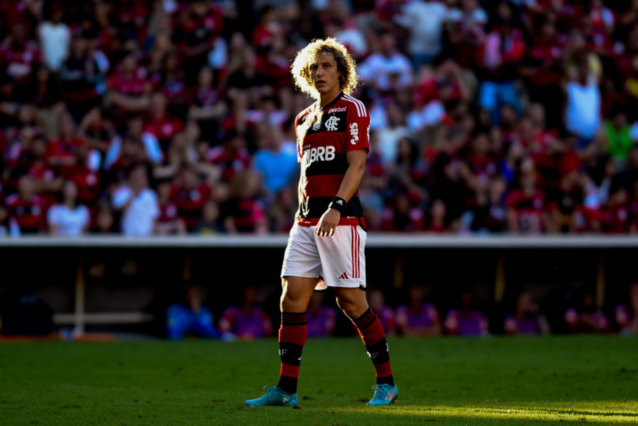 David Luiz, Flamengo