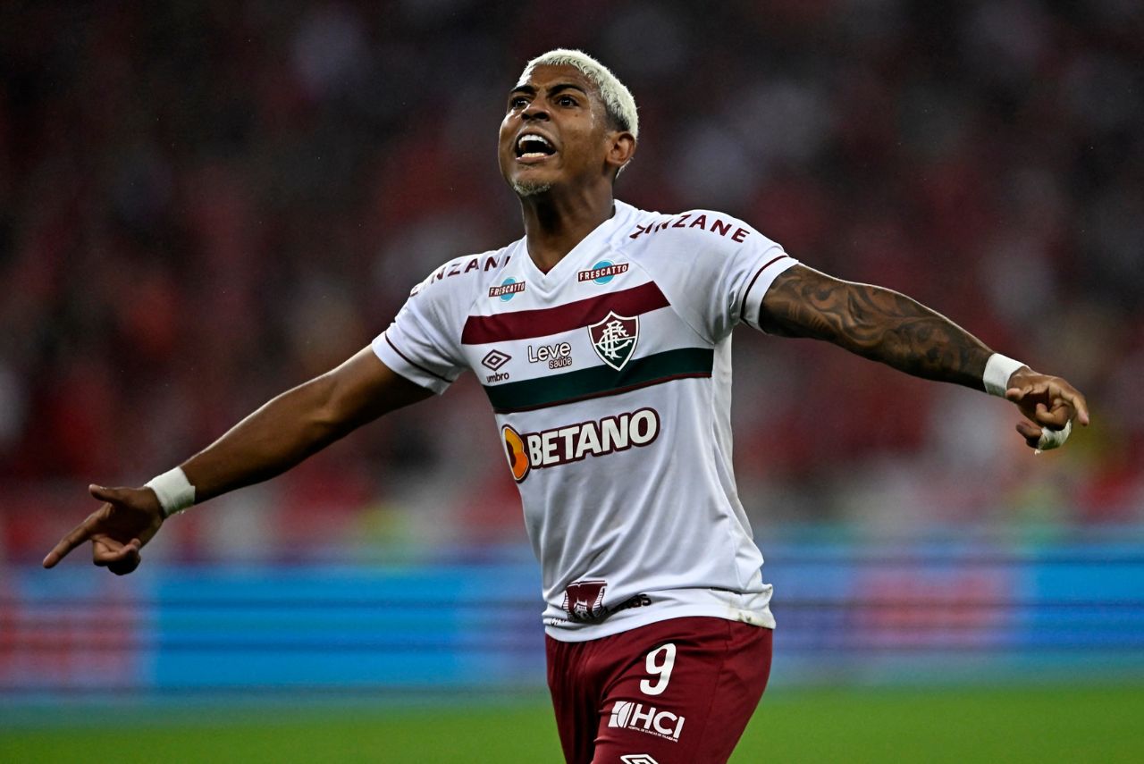 John Kennedy, Fluminense