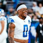 Marvin Jones no Detroit Lions