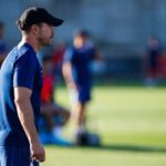 Diego Simeone deve ser renovado no comando do Atlético de Madrid (Foto: Atlético de Madrid/Divulgação)