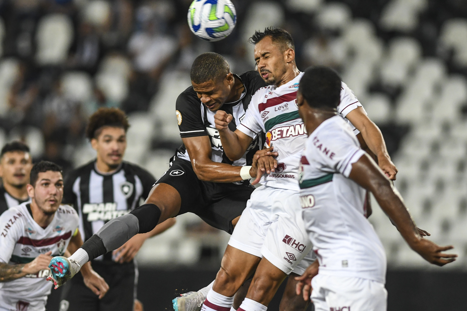 Botafogo x Fluminense