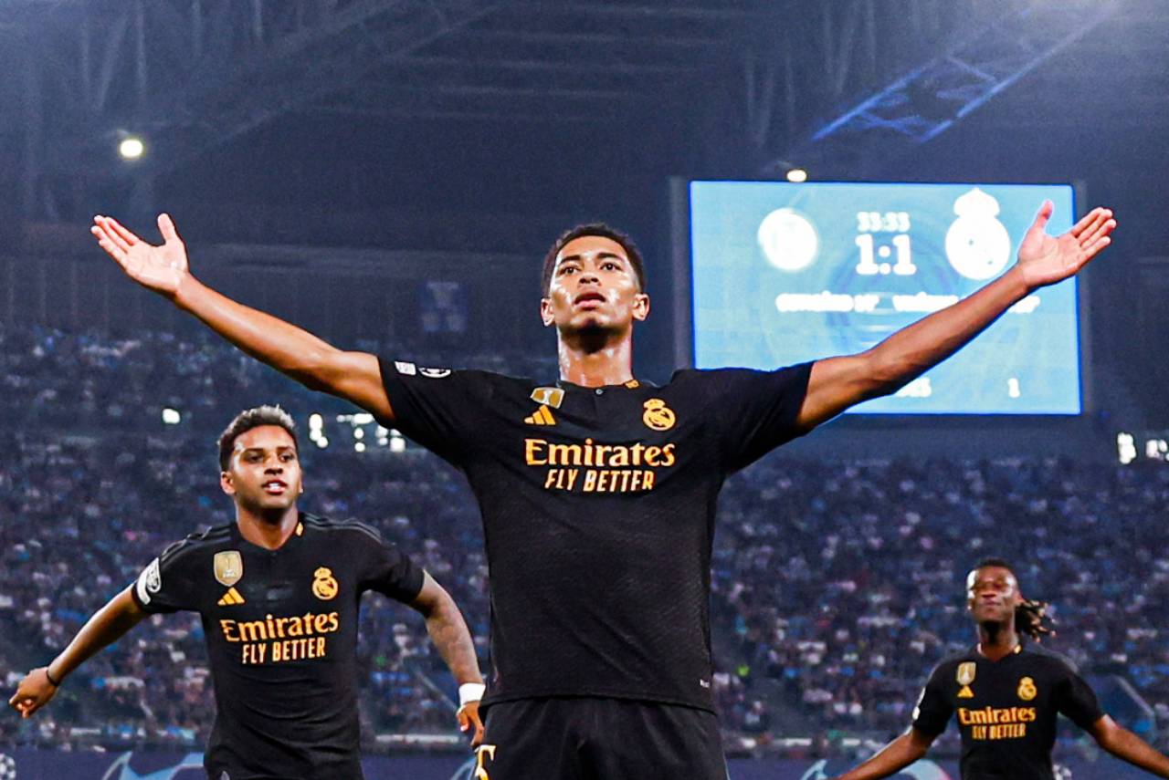 real Madrid - napoli