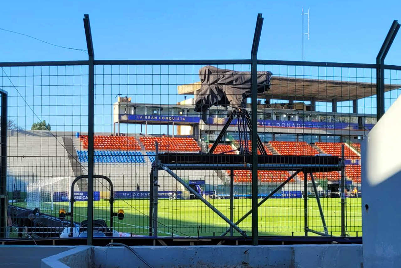 Estádio Domingo Burgueño, palco da final da Sul-Americana 2023
