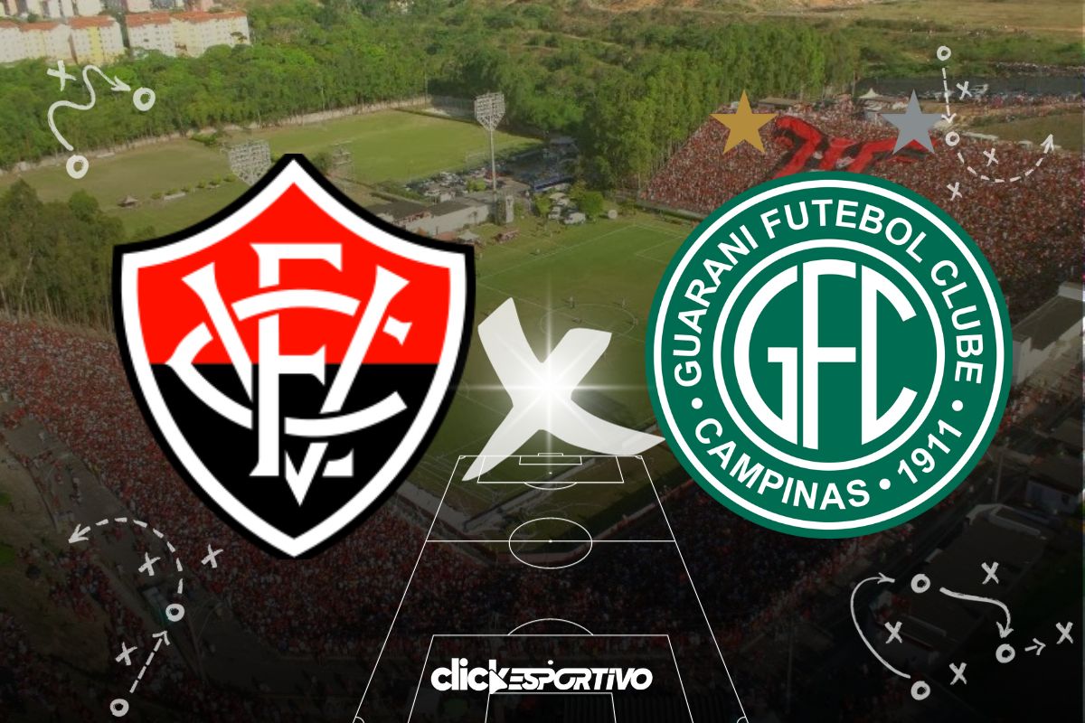 Vitória x Guarani