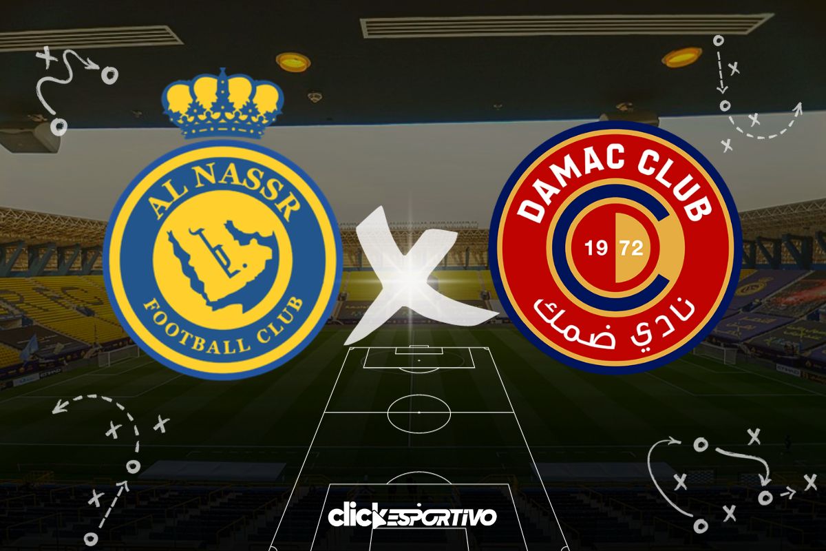 Al-Nassr x Damac