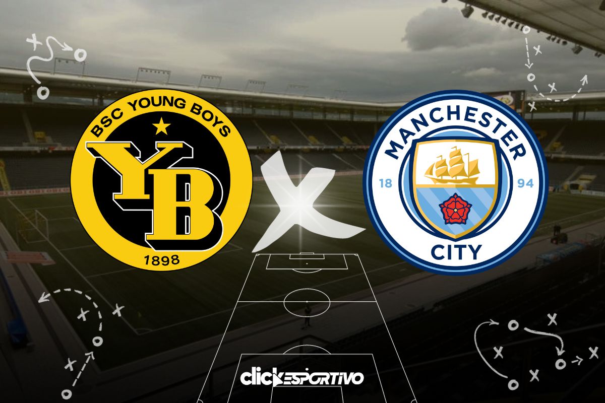 Young Boys x Man City