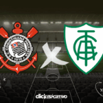 Corinthians x América-MG