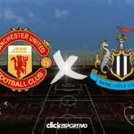 Man United x Newxcastle - Copa da Liga Inglesa