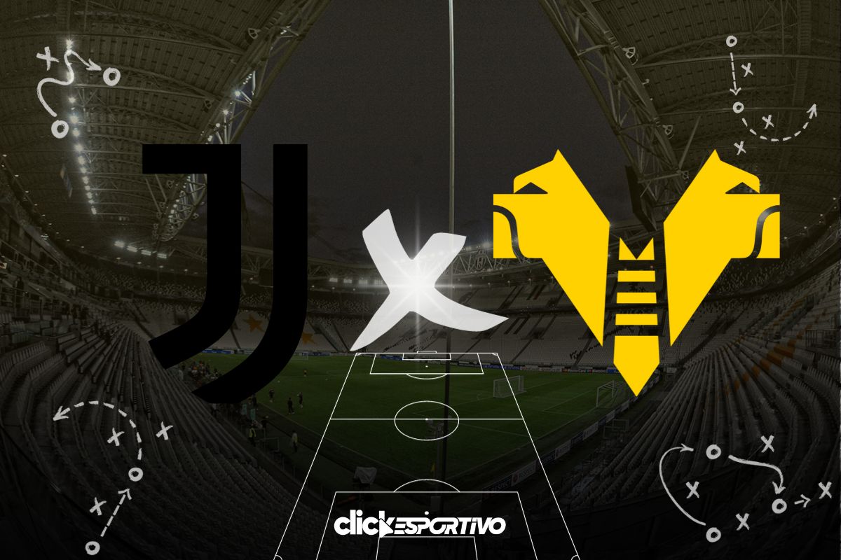 Juventus x Hellas Verona