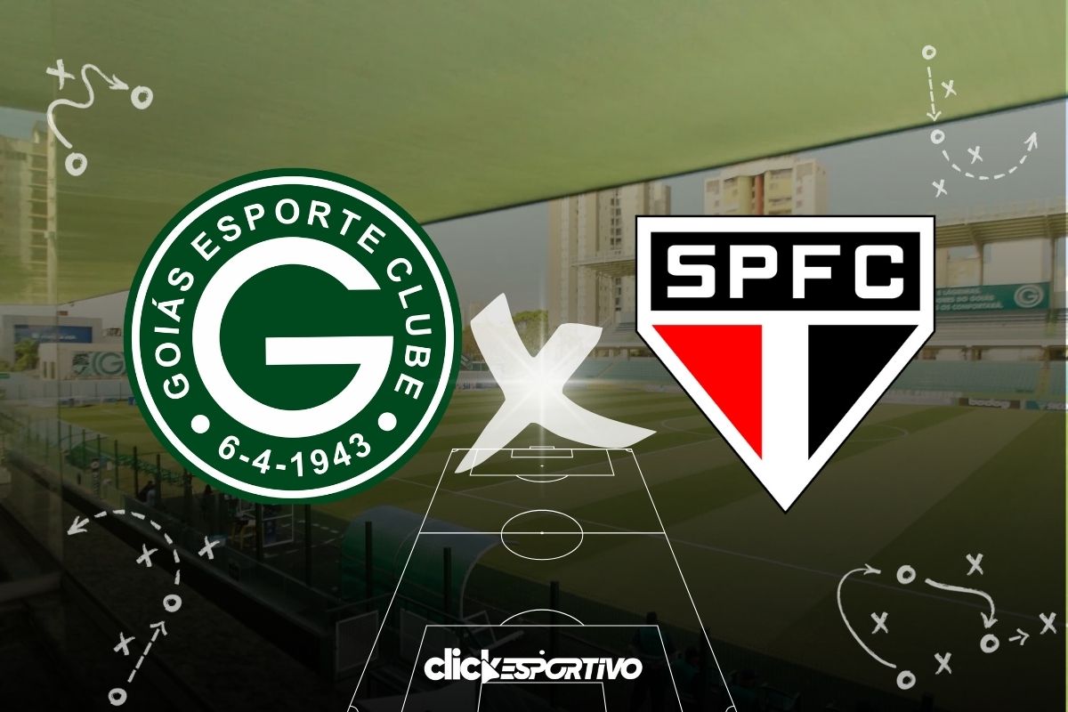 Goiás x São Paulo