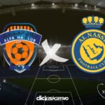 Al-Fayha x Al-Nassr
