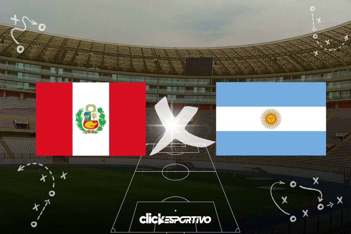 peru x argentina