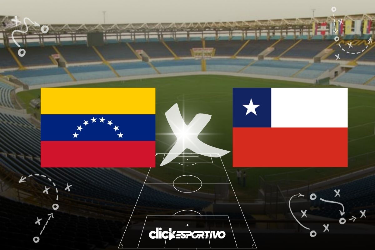 Venezuela x Chile