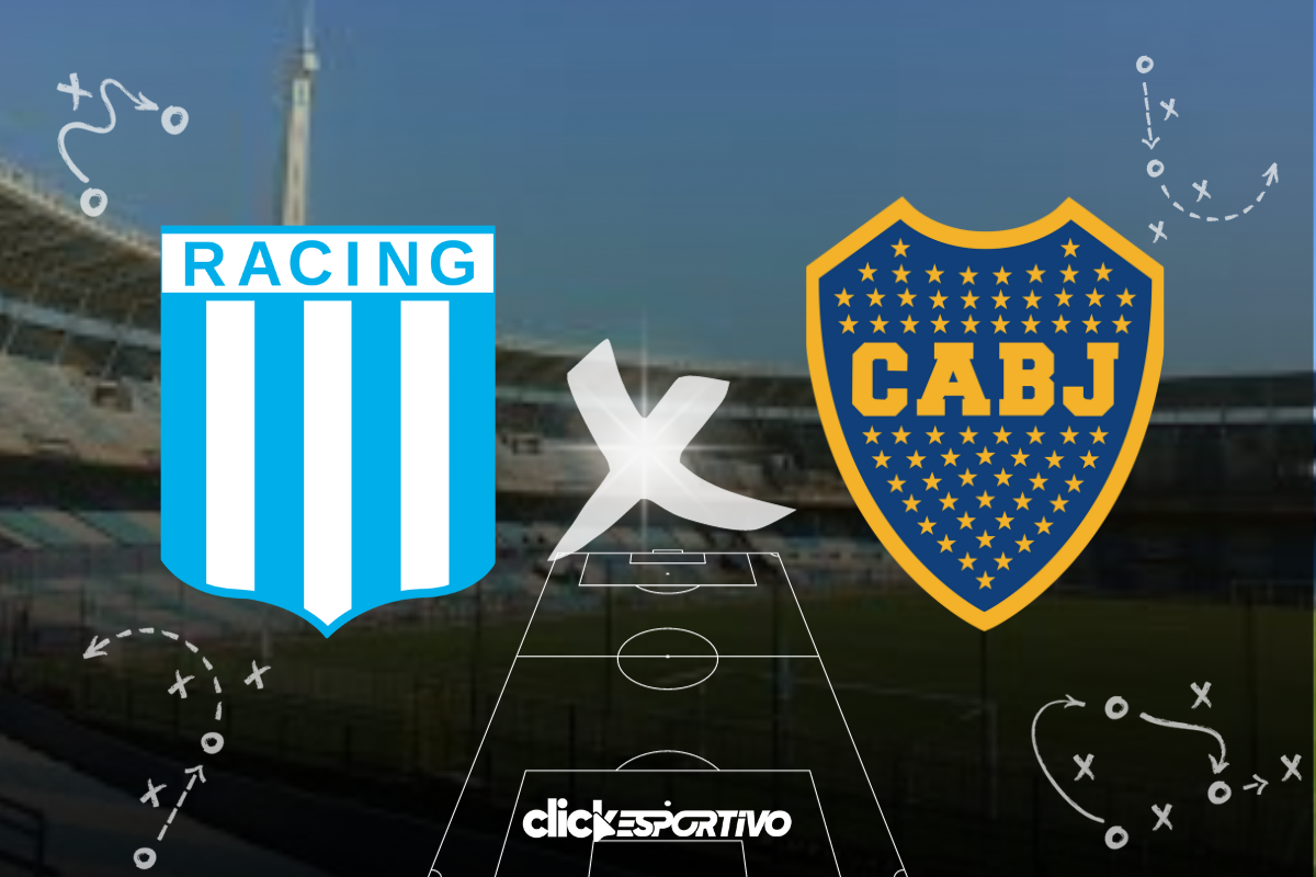 Racing x Boca