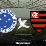 Cruzeiro x Flamengo
