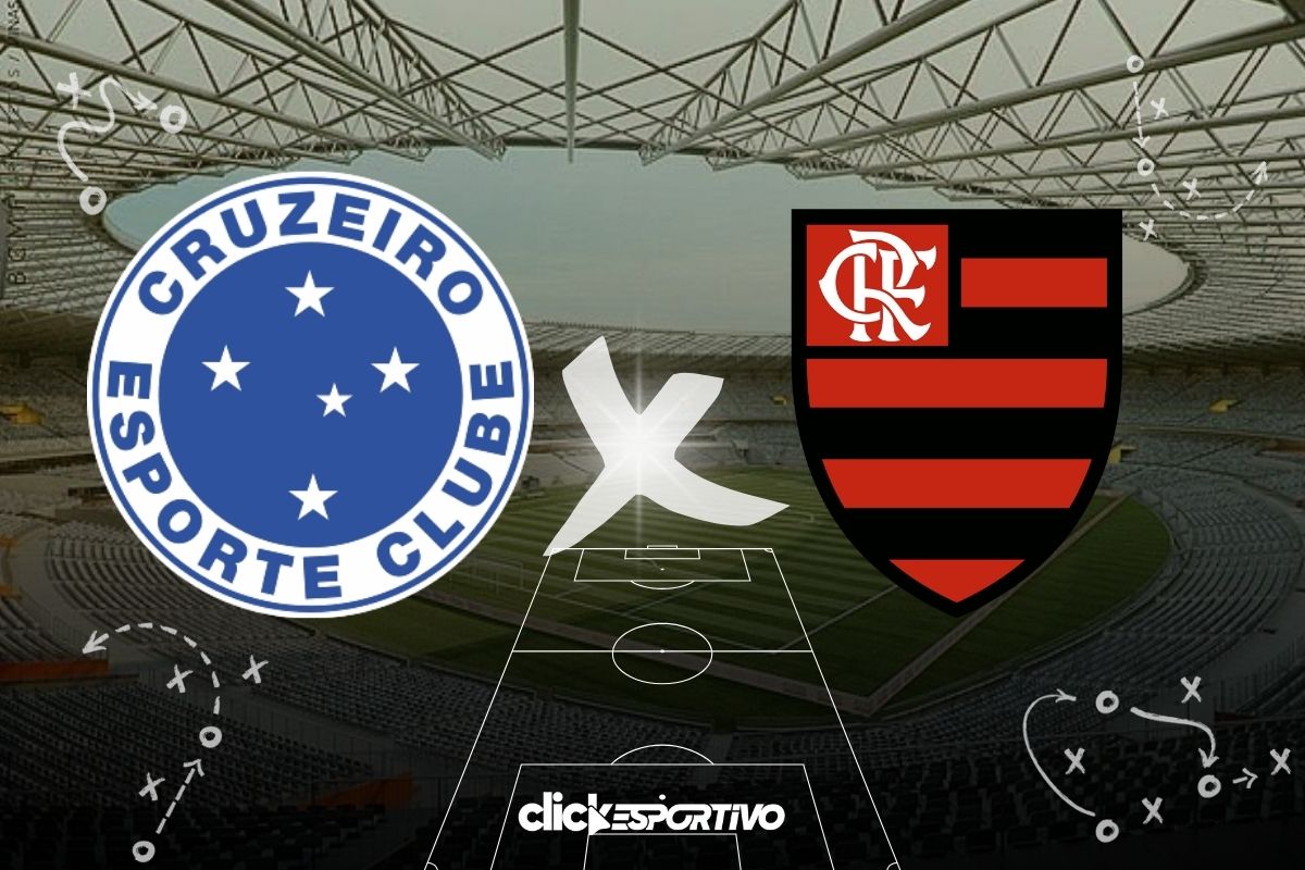 Cruzeiro x Flamengo